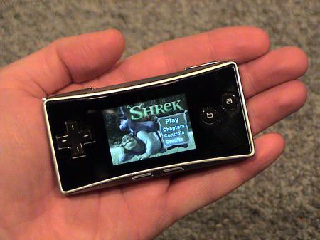 shrek game boy movie shrek game boy movie