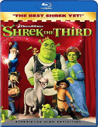 Shrek The Third—Dreamworks Animation (Blu-ray) | Sound & Vision