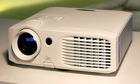 Optoma H27 DLP Projector | Sound & Vision