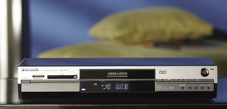 Panasonic DMR-E95H DVR/DVD Recorder | Sound & Vision
