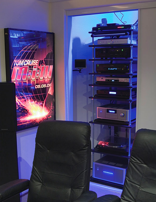Diy home hot sale audio system