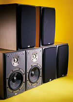 B&w dm303 speakers 2025