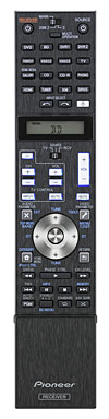 Pioneer Elite Sc 05 A V Receiver User Interface Sound Vision
