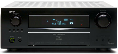 Denon AVR-4310CI A/V Receiver | Sound & Vision