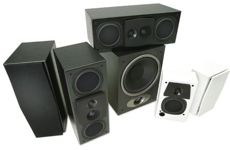 3.1 pc speakers