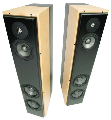 Revel surround speaker system 2 Sound & Vision