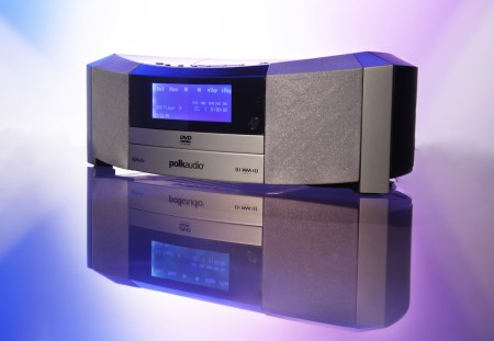 Polk shop audio radio