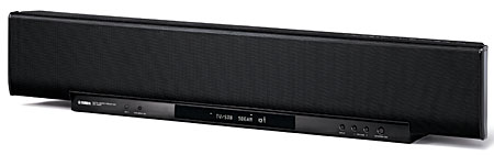 kronblad oprindelse sweater Yamaha YSP-4000 Digital Sound Projector | Sound & Vision