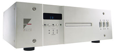 Ayre D-1 DVD/CD player | Sound & Vision