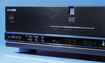 Sony DVP-S9000ES SACD/DVD Player | Sound & Vision