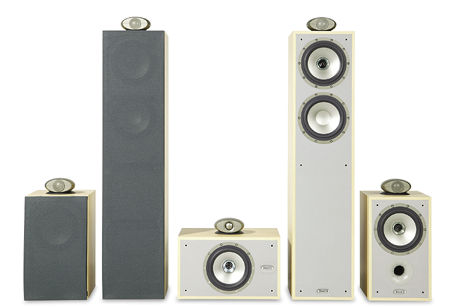 Tannoy Sensys Loudspeaker System Sound Vision