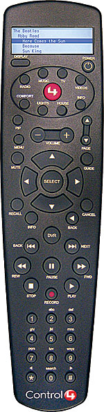Control4 Media Controller System Page 2 | Sound & Vision