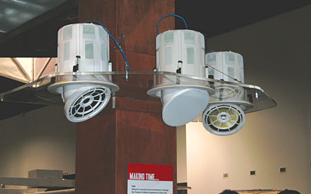 In Ceiling Speaker System