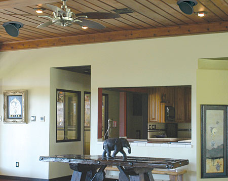 Motorized ceiling speakers cheap