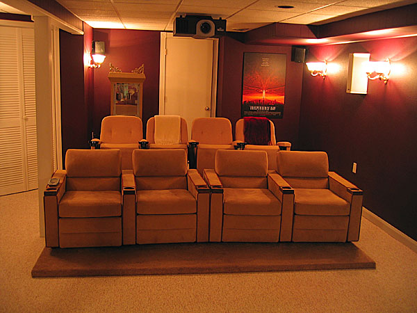 Complete Guide to Home Theatre Lighting