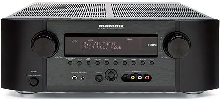 Marantz SR5003 A/V Receiver | Sound & Vision