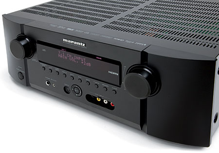 マランツ、HDMI伝送を高音質化したAVアンプ2機種