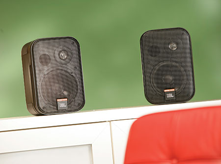 JBL CONTROL 1Xtreme Speakers Sound & Vision