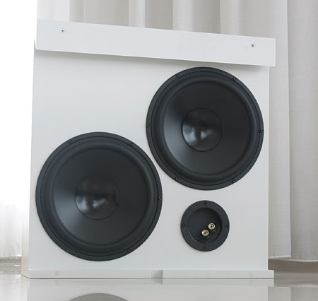 diablo speaker system