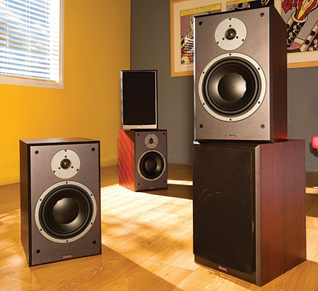 dynaudio vintage speakers