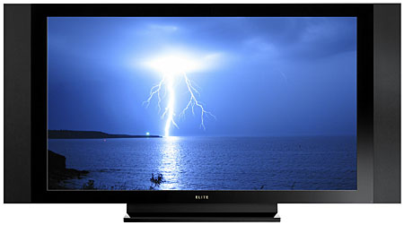 Pioneer Elite PRO-110FD Plasma TV | Sound & Vision