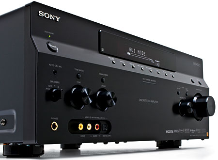 Sony STR-DA5400ES A/V Receiver Page 2 | Sound & Vision