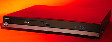 Toshiba HD-XA2 HD DVD player