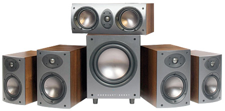 Mordaunt-Short Aviano 1 Speaker System | Sound & Vision Mordaunt-Short Aviano 1 Speaker System | Sound & Vision