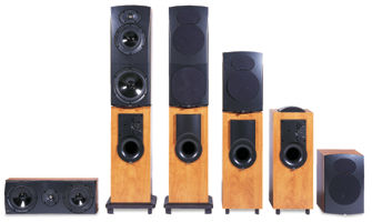 athena technologies speakers