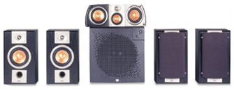Speaker Roundup Rodeo Jbl Studio Series Sound Vision