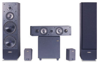 cambridge soundworks speakers