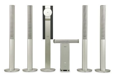Panasonic store center speaker