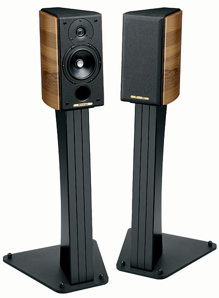 sonus faber concerto domus speakers