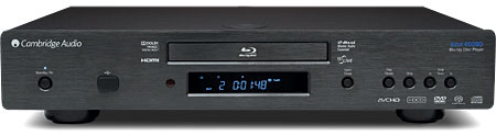 Cambridge Audio Azur 650BD Blu-ray Player | Sound & Vision Cambridge Audio Azur 650BD Blu-ray Player | Sound & Vision