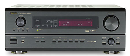 Denon Dvd 2900 Universal Player Sound Vision