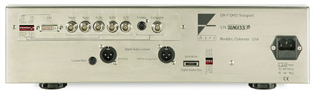 Ayre DX-7 DVD-V/CD player Page 2 | Sound & Vision