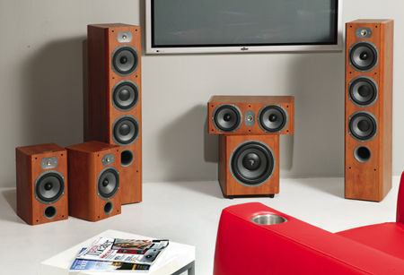 Jmlab speakers store