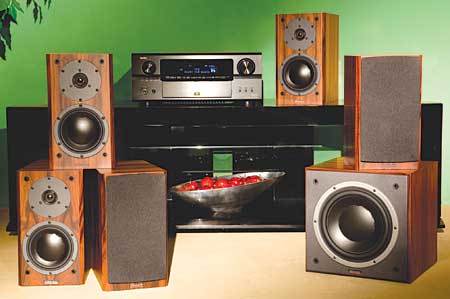 Dynaudio focus hot sale 110
