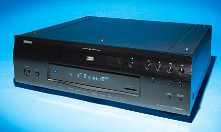 Shades of Blu Denon DVD-3800BDCI | Sound & Vision Shades of Blu Denon DVD-3800BDCI | Sound & Vision