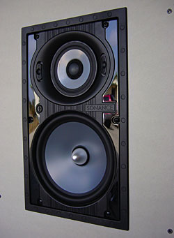 Sonance Vp89 In Wall Speaker System Sound Vision