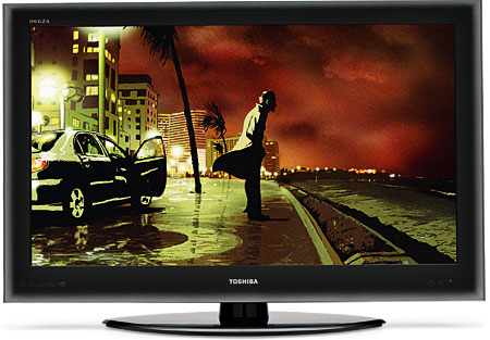 Toshiba Regza 42ZV650U LCD HDTV | Sound & Vision