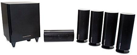 Harman Kardon Hkts 30 Speaker System Sound Vision