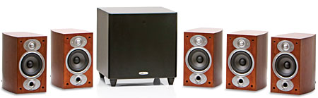 Polk Rti A1 Speaker System Sound Vision
