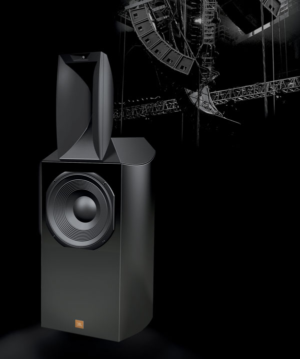 JBL Project Array Speaker System | & Vision