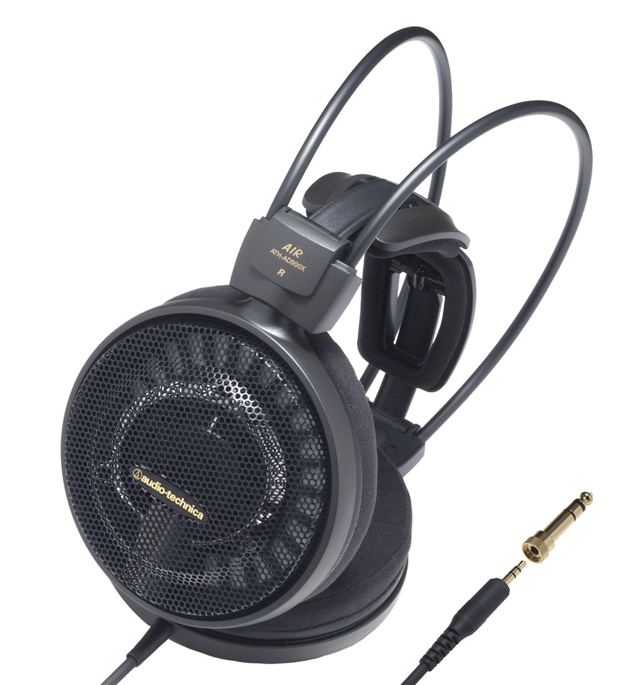 Review: AudioTechnica ATH-AD900X | Sound & Vision