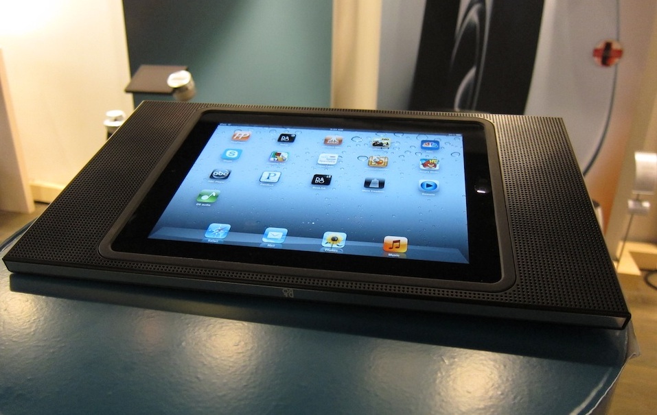 Bose speakers for ipad online