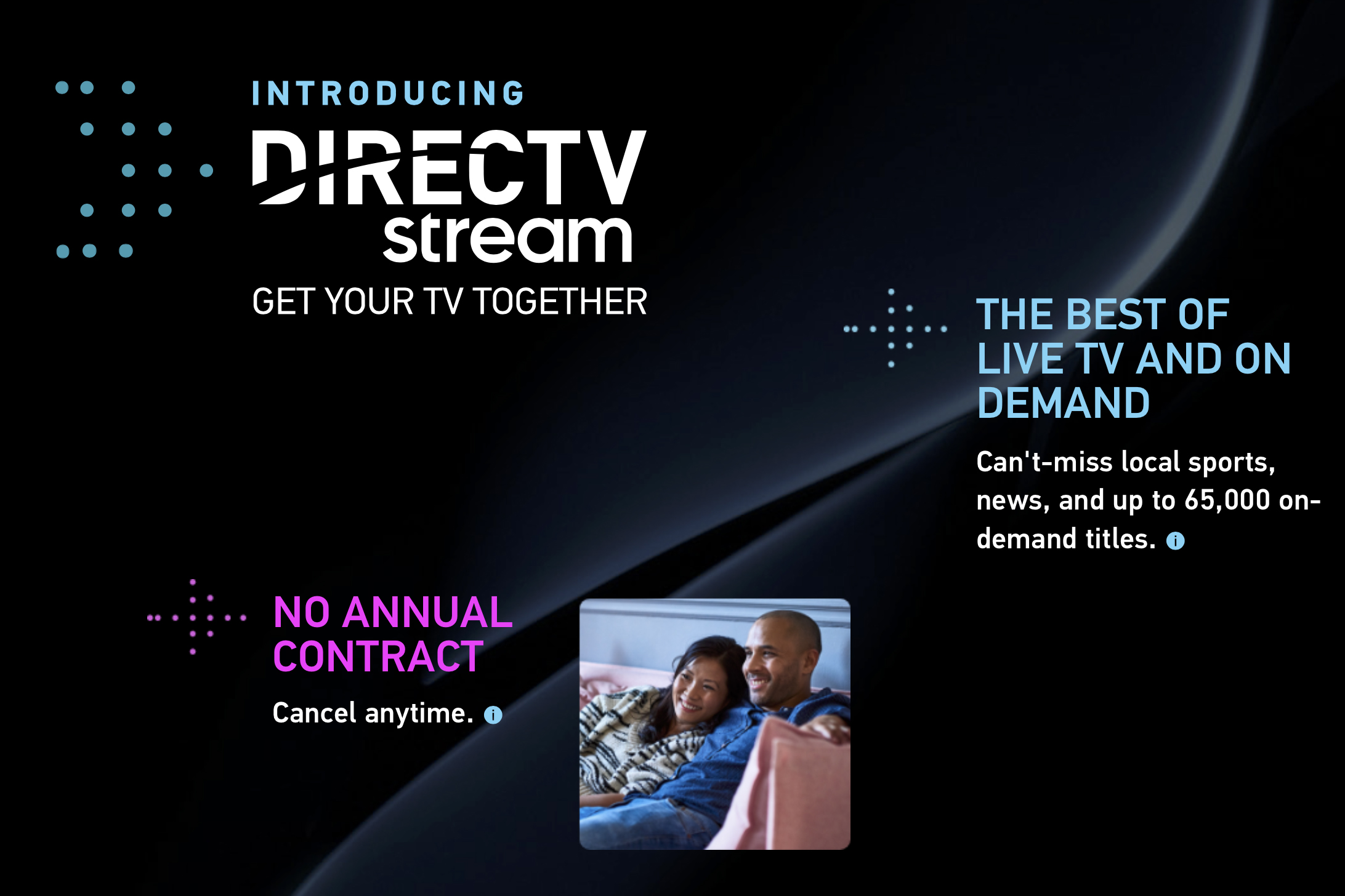 directv video on demand