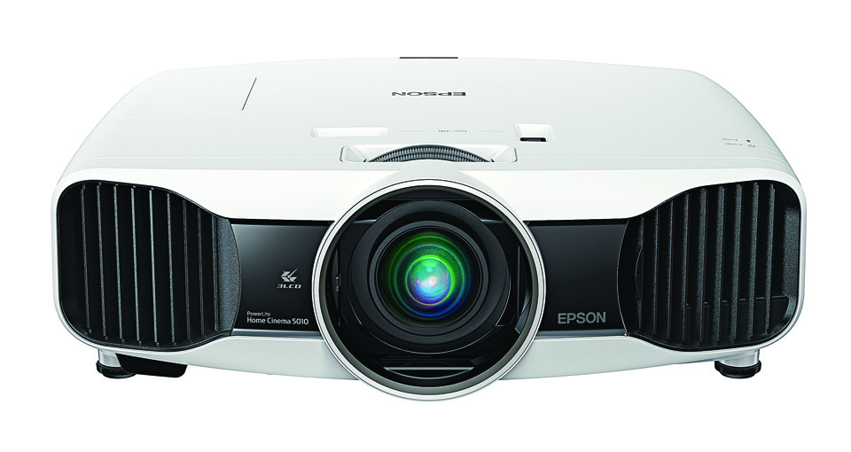 Test Report Epson PowerLite Home Cinema 5010 3D Projector Sound & Vision