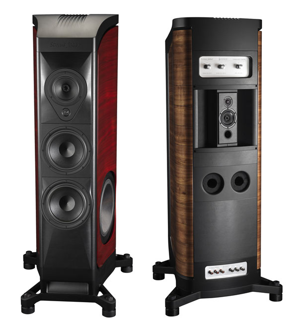 sonus faber loudspeakers