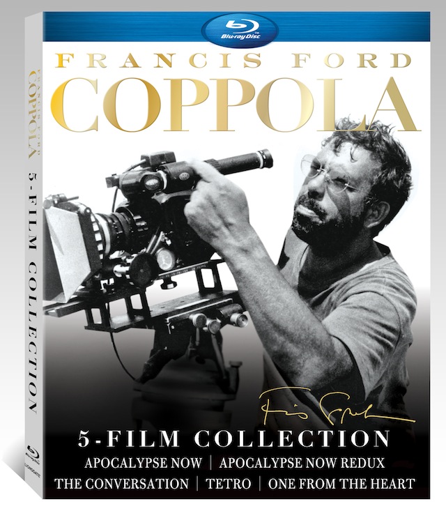 New Movies for December 4, 2012: Coppola Gets a Definitive Collection